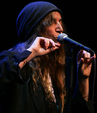 Patti Smith