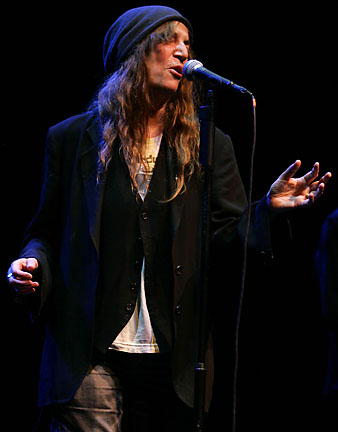 Patti Smith