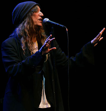 Patti Smith