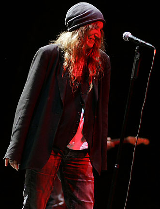 Patti Smith