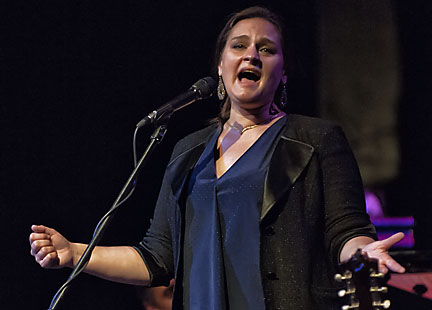 Madeleine Peyroux