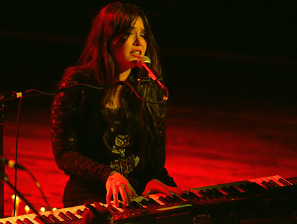 Rachael Yamagata