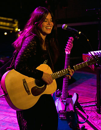 Rachael Yamagata
