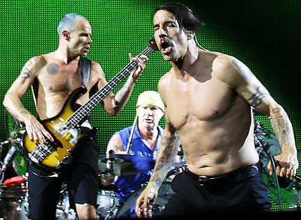 Red Hot Chili Peppers