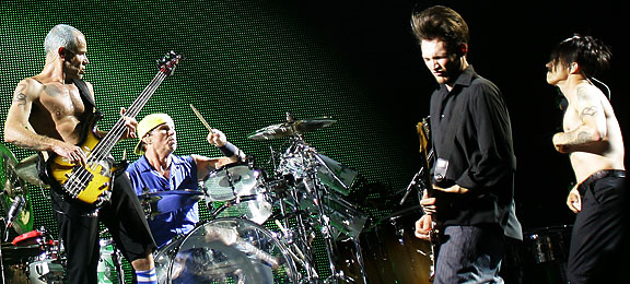 Red Hot Chili Peppers