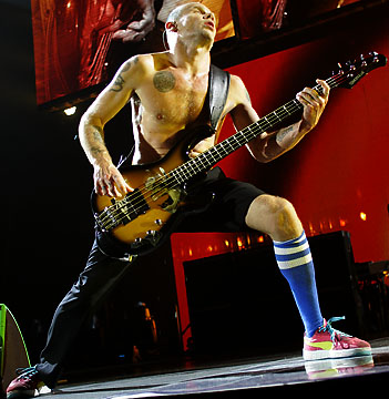 Red Hot Chili Peppers