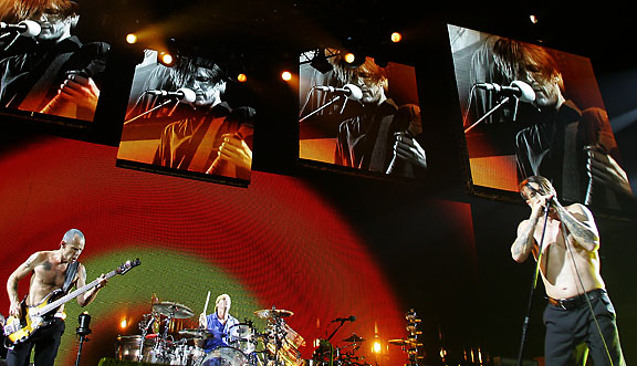 Red Hot Chili Peppers
