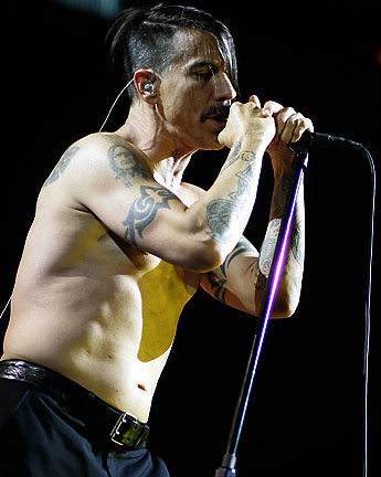 Red Hot Chili Peppers