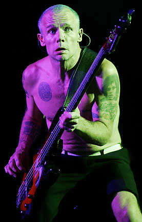 Red Hot Chili Peppers