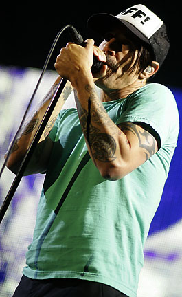 Red Hot Chili Peppers