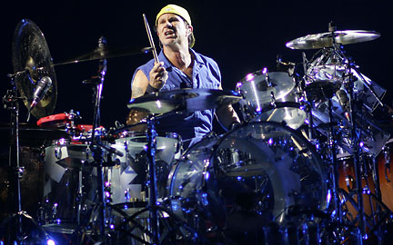 Red Hot Chili Peppers