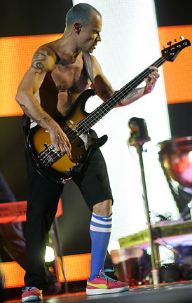 Red Hot Chili Peppers