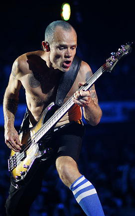 Red Hot Chili Peppers