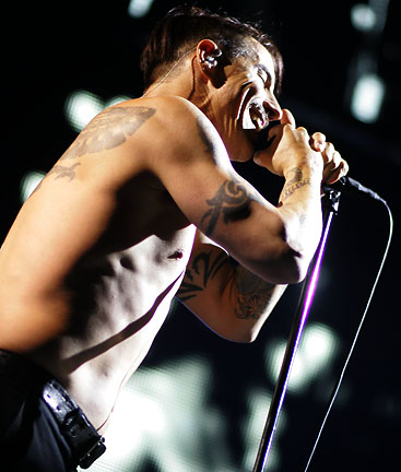 Red Hot Chili Peppers