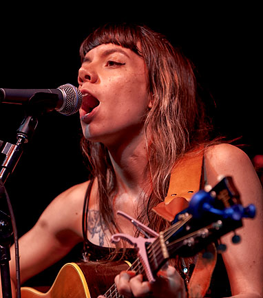 Hurray For the Riff Raff