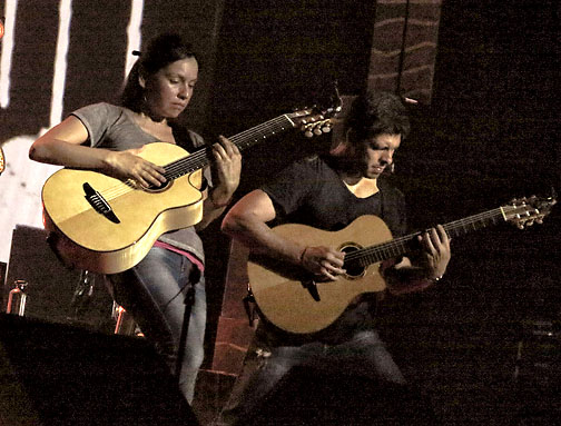 Rodrigo y Gabriela
