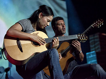 Rodrigo y Gabriela