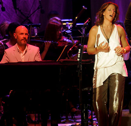 Sarah McLachlan