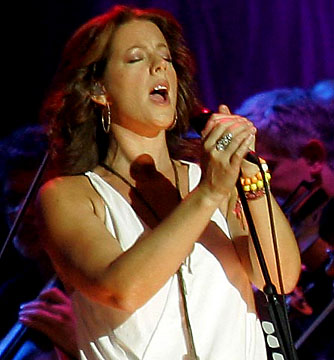 Sarah McLachlan