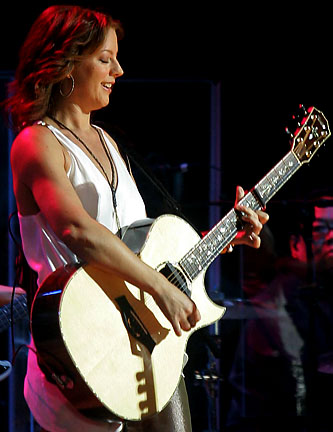 Sarah McLachlan