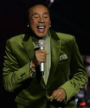 Smokey Robinson