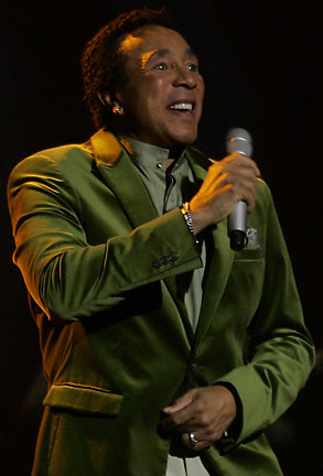 Smokey Robinson