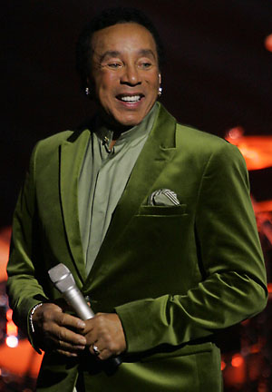 Smokey Robinson