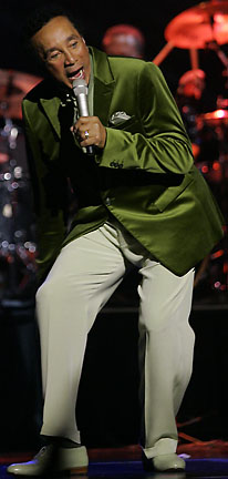 Smokey Robinson
