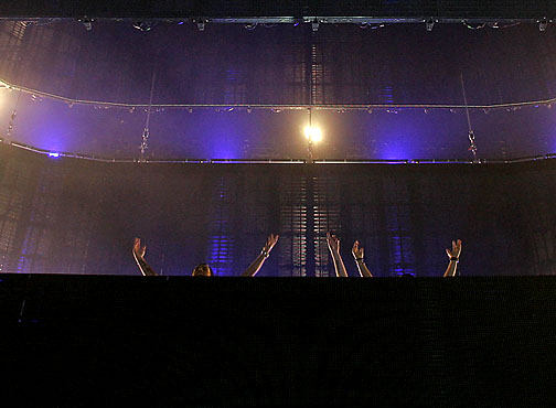 Swedish House Mafia