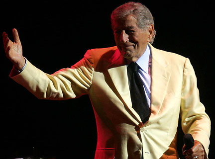 Tony Bennett