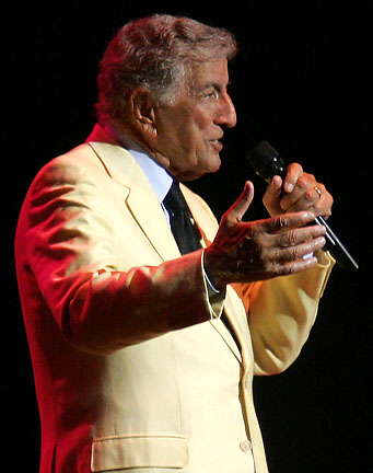 Tony Bennett