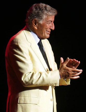 Tony Bennett