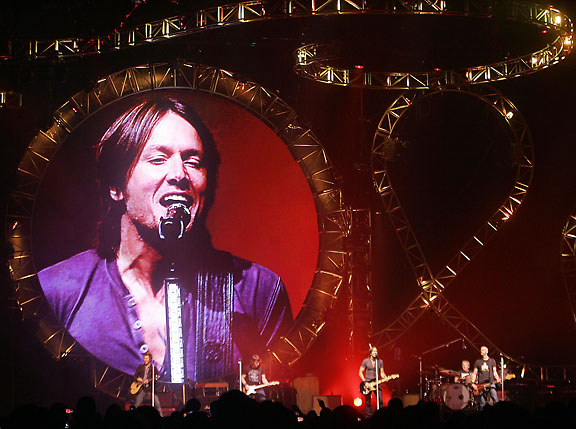 Keith Urban