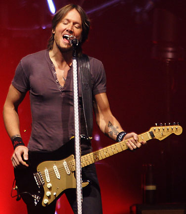Keith Urban