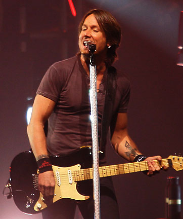 Keith Urban