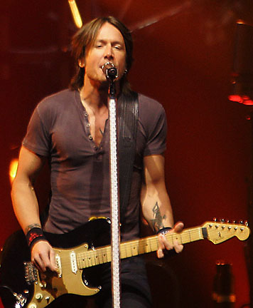 Keith Urban