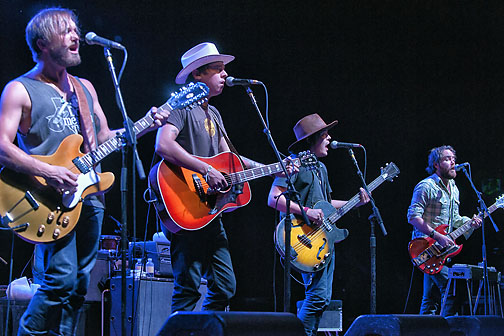 The Wild Feathers