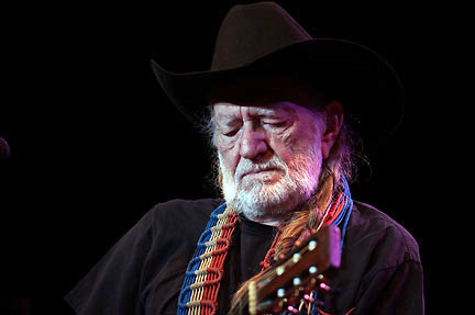  Willie Nelson