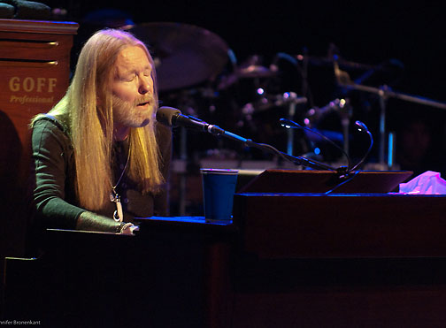 Gregg Allman
