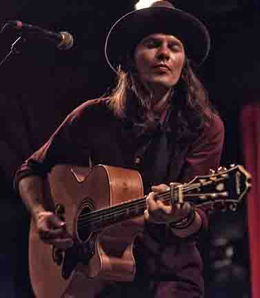 James Bay