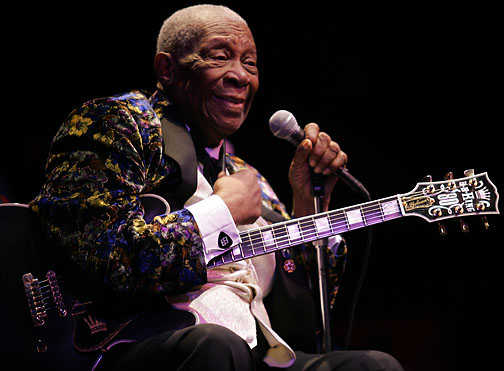 B.B. King