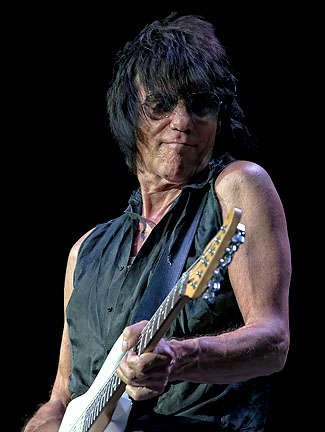 Jeff Beck