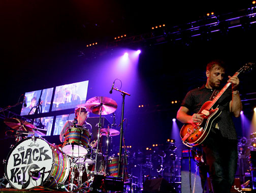 The Black Keys