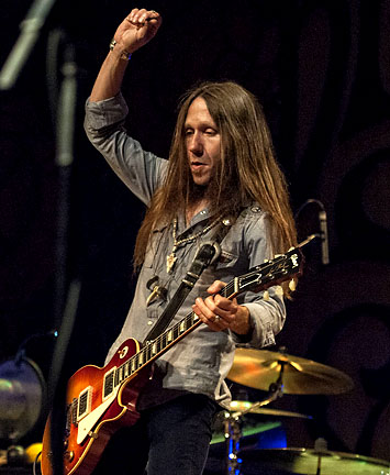 Blackberry Smoke