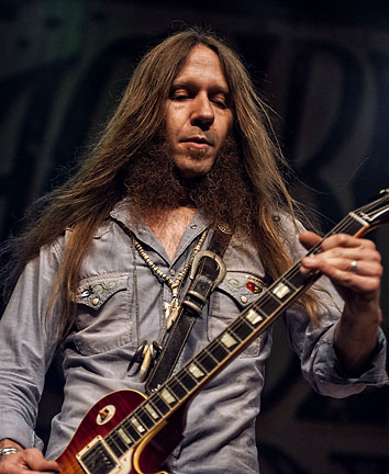 Blackberry Smoke