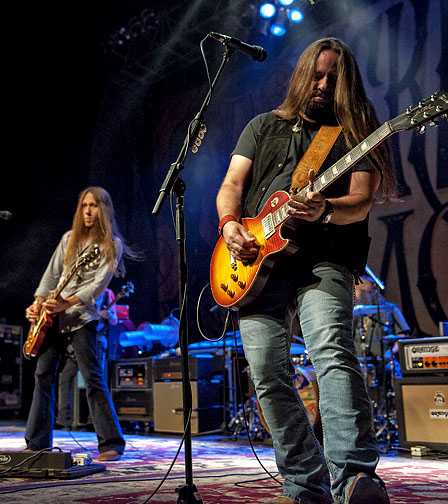 Blackberry Smoke