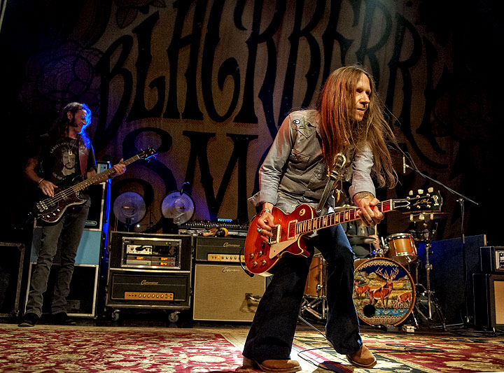 Blackberry Smoke