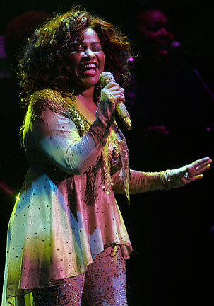 Chaka Khan