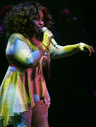 Chaka Khan