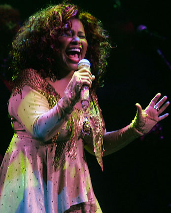 Chaka Khan